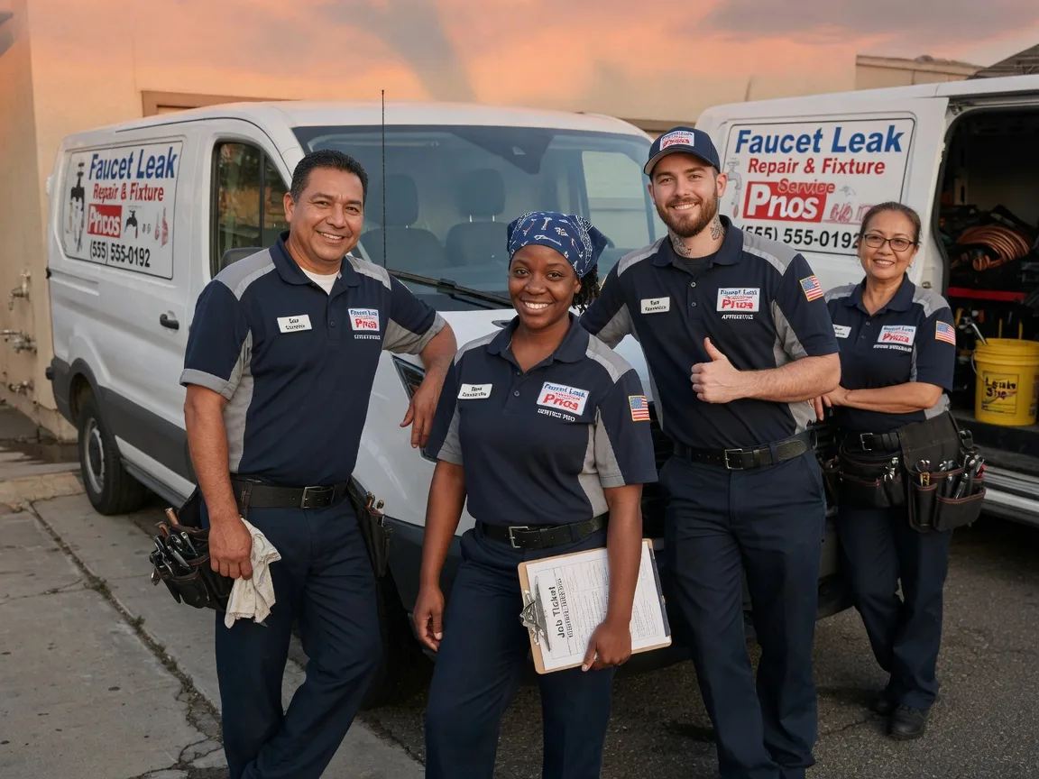 Faucet Repair company in Chisago City, MN