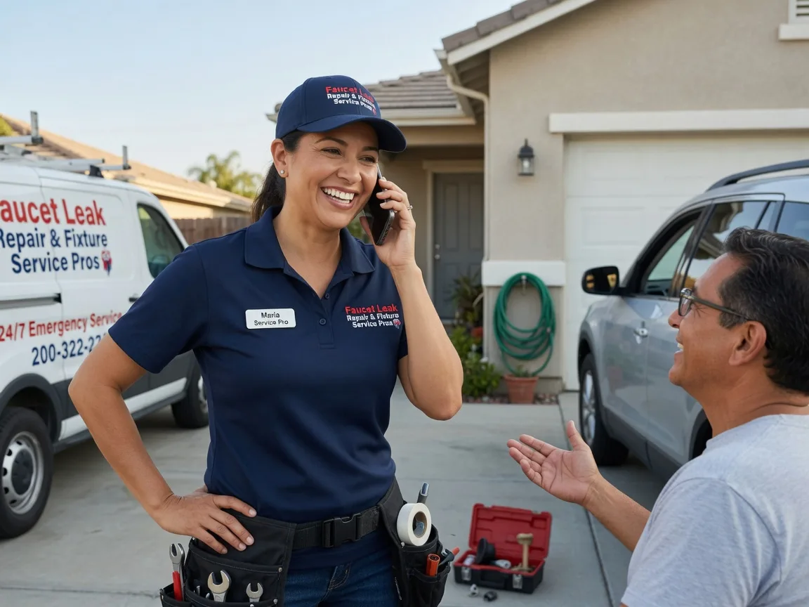 Faucet Repair Chisago City, MN FAQs
